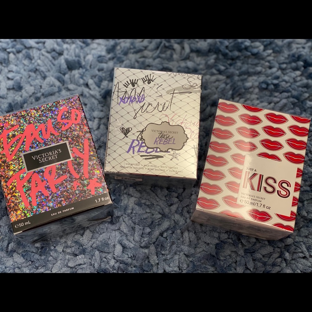 Victoria's Secret Bundle